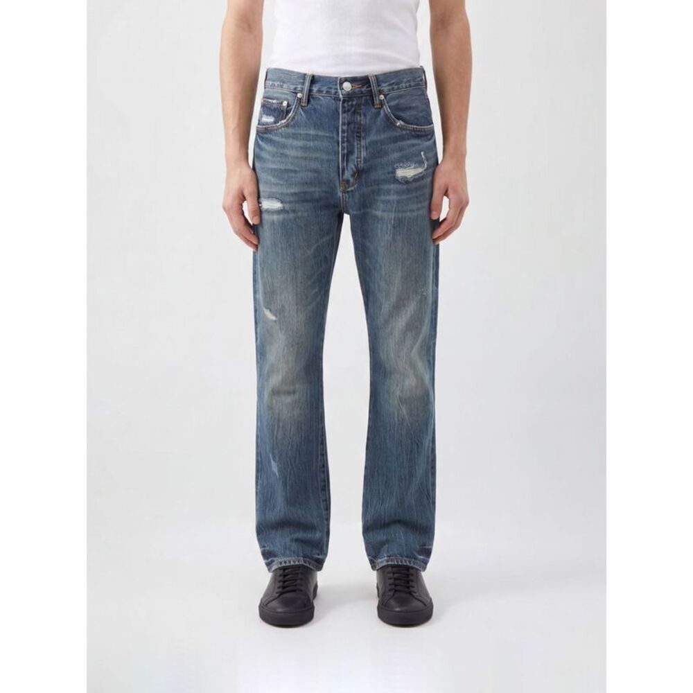 Purple Jeans Men Blue